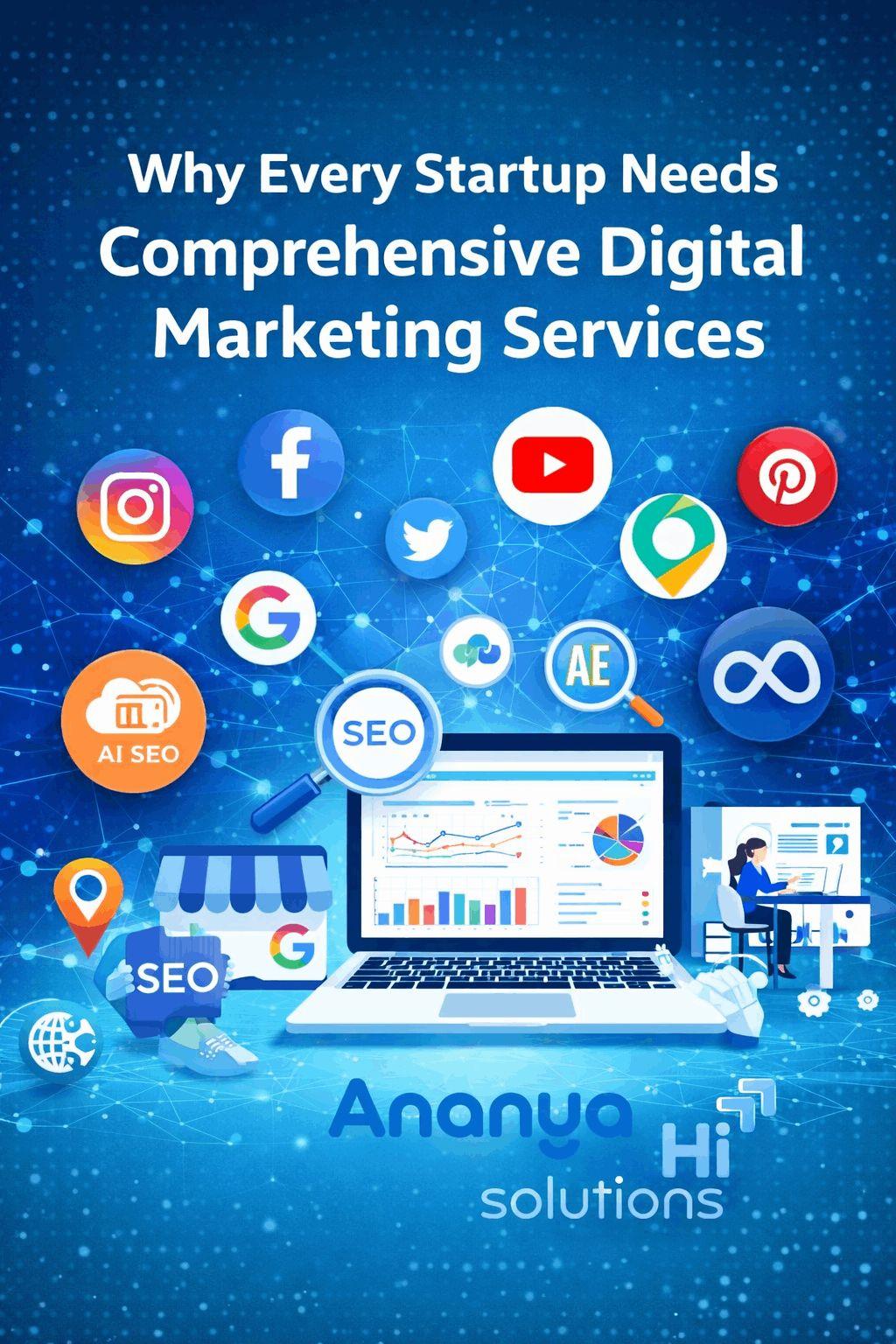 No Marketing No Growth  Why Startups Cannot Survive Without Digital Strategy