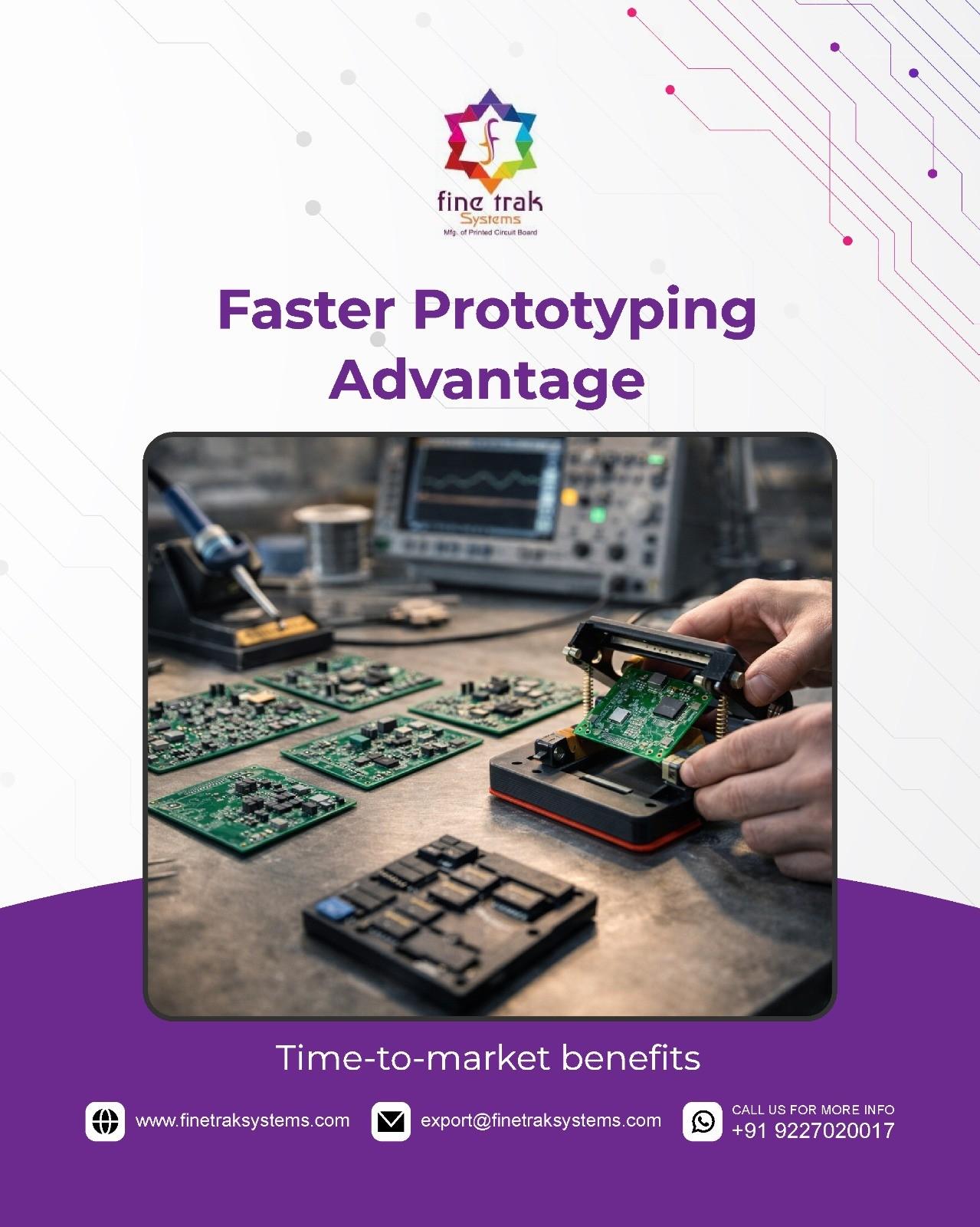 PCB Manufacturer in India | Fabrication Order PCB Online