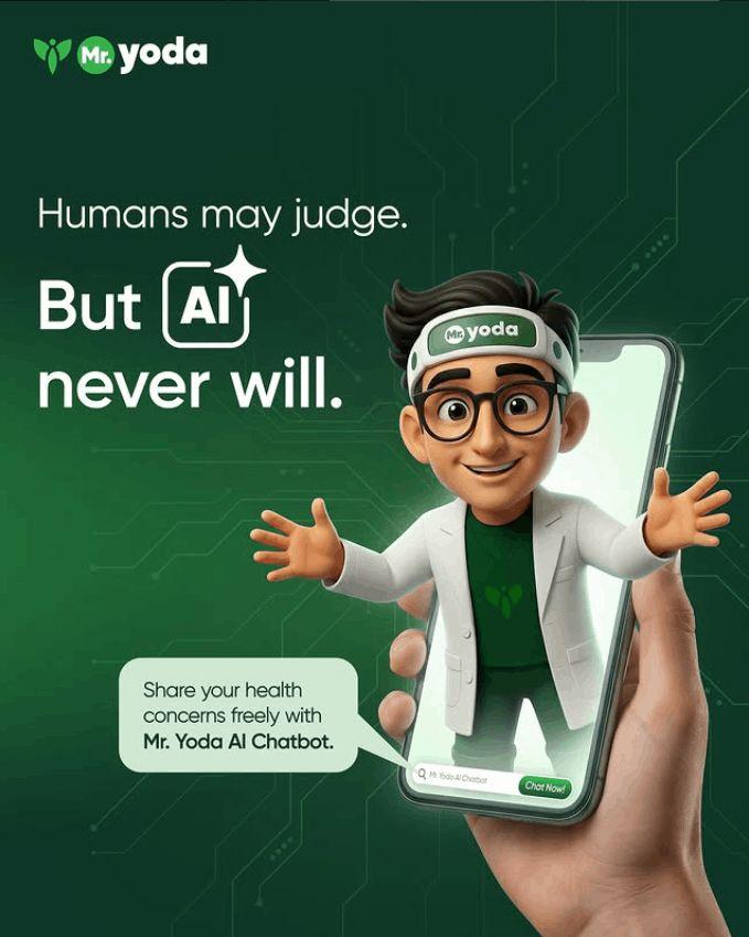 Leading Diagnostics & Genetic Testing Lab | Mr. Yoda