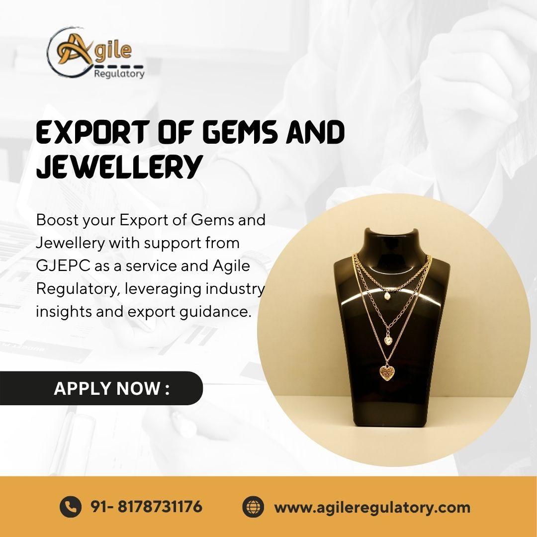 Reliable Compliance Solutions for Jewellery Exporters
