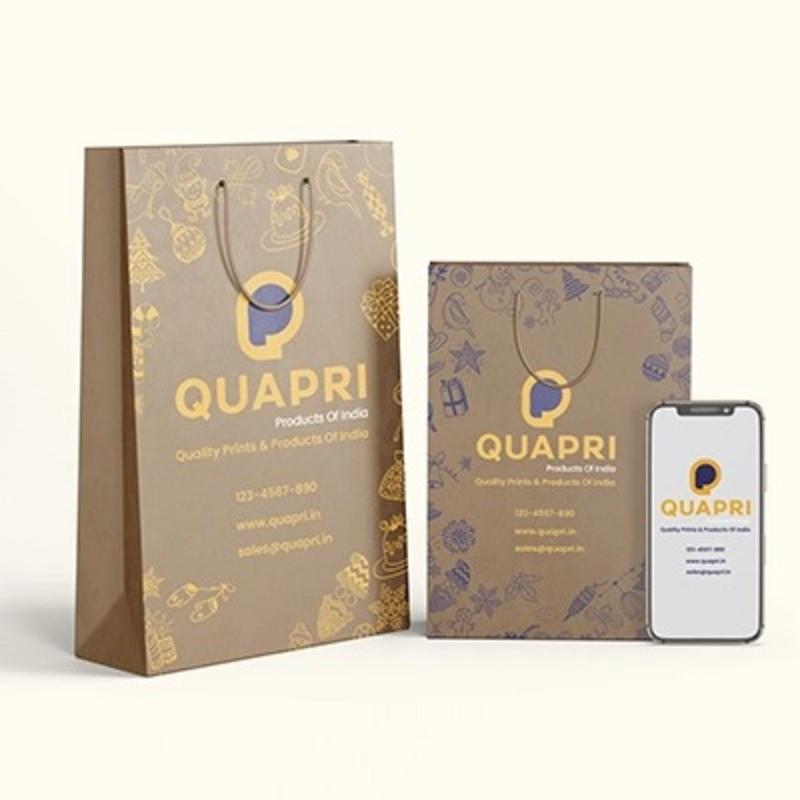 custom Gift Paper Bags