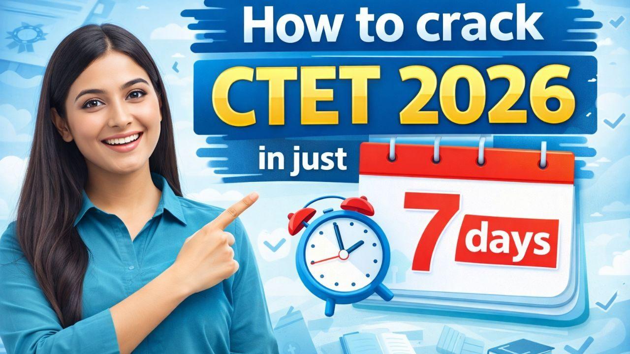 CTET 2026 exam patter