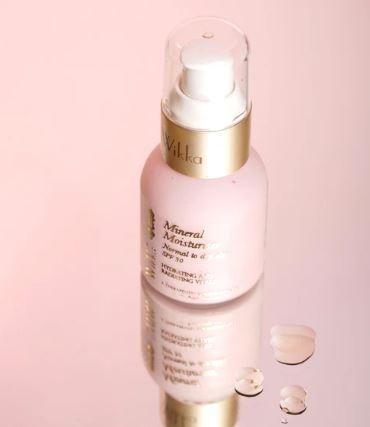 Mineral-Based Daily Sun Care for Healthy Skin