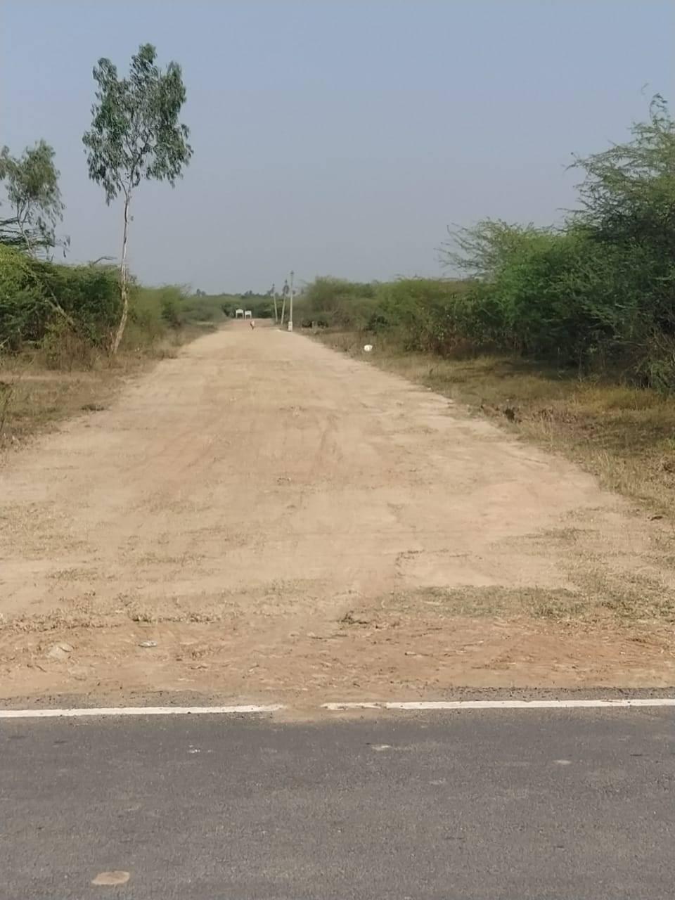 PLOTS FOR SALE AT SEVAPPET IN INSTALLMENT SCHEME 