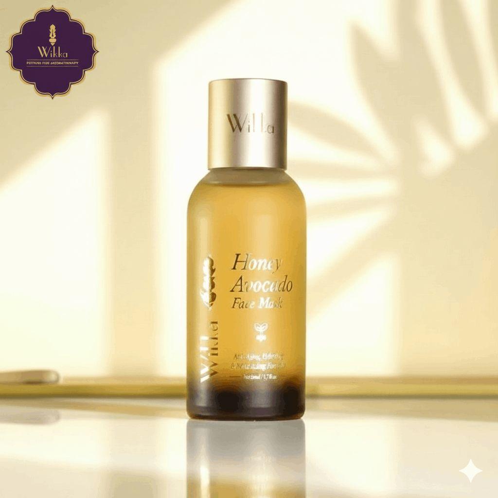 Avocado Facemask for Deep Nourishment and Naturally Glowing Skin