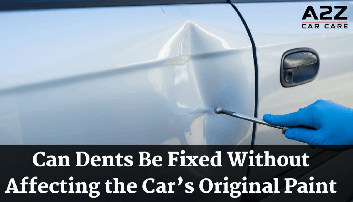 denting and painting in viman nagar