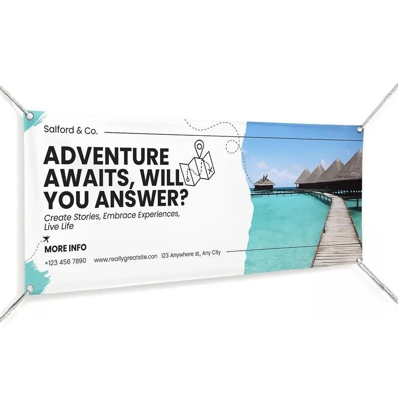 Custom Banner Printing Services in Chennai