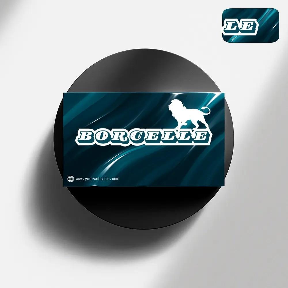 Glossy Laminated Visiting Cards