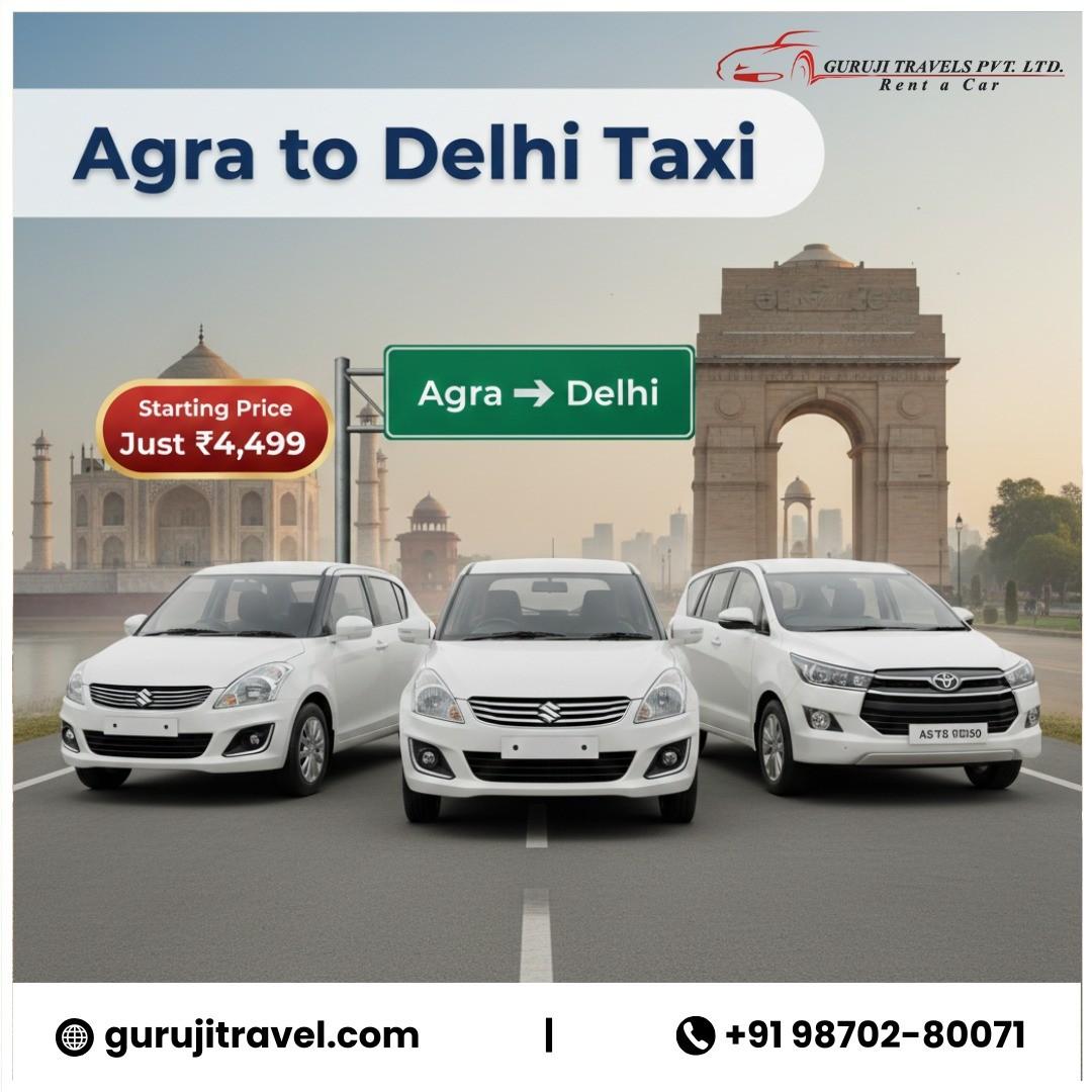 Delhi to Manali Taxi fare one way