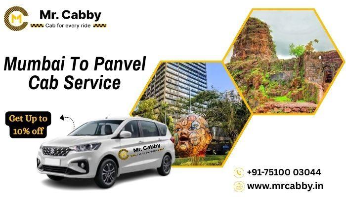 Mr. Cabby - Mumbai To Panvel Cab