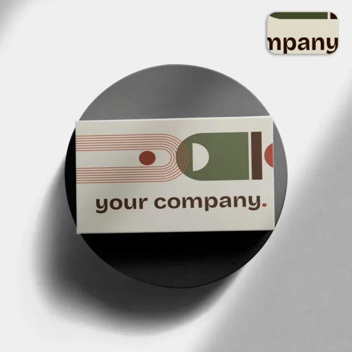 Classic Business Cards