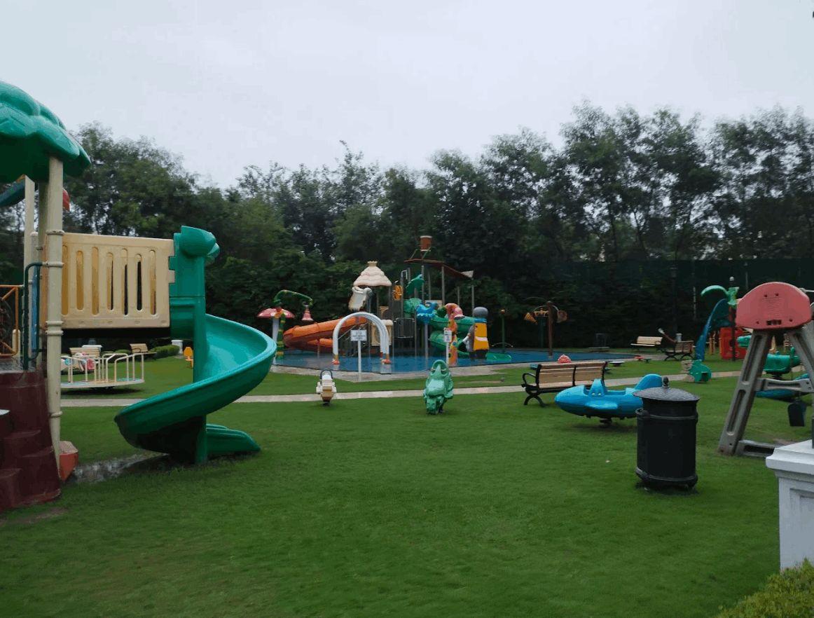 CBSE School in Central Park Resorts for Holistic Learning