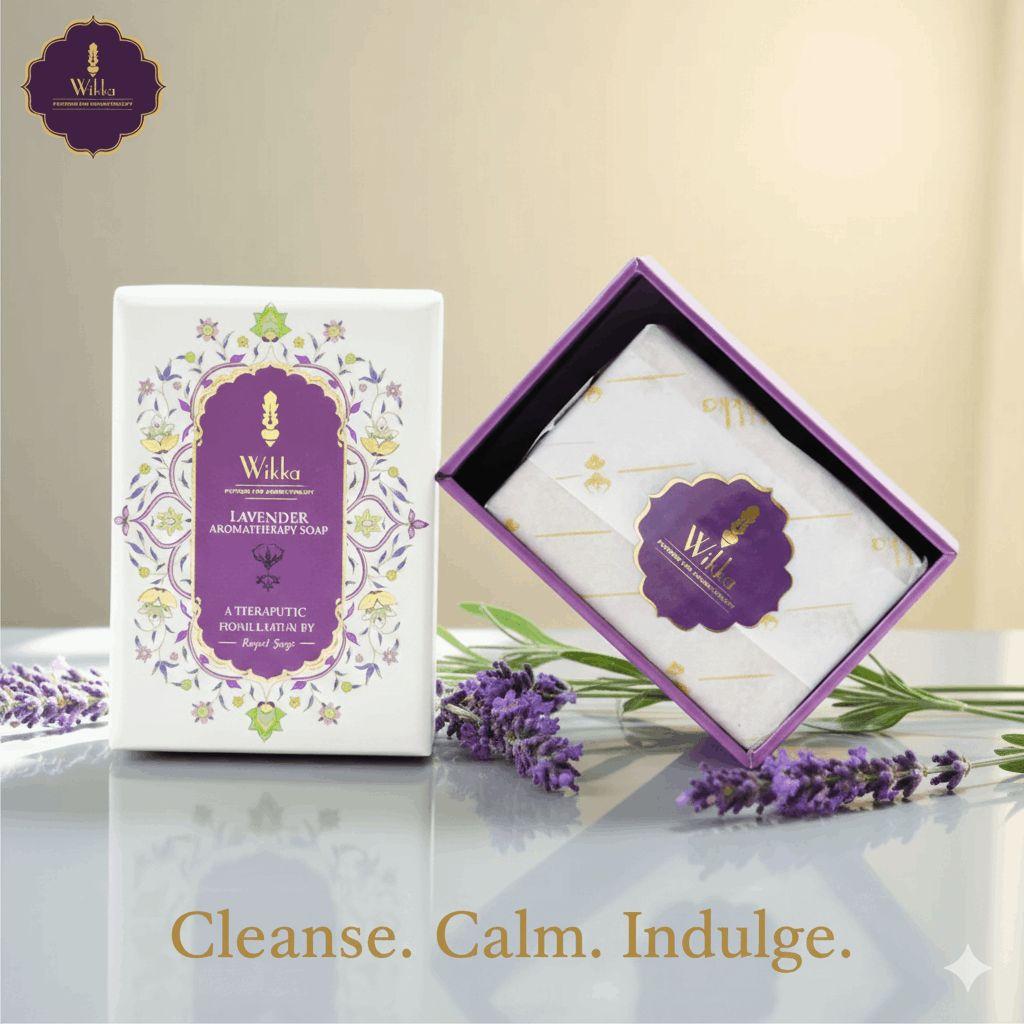 Turn Everyday Bathing into a Calming Ritual with Soothing Aromas