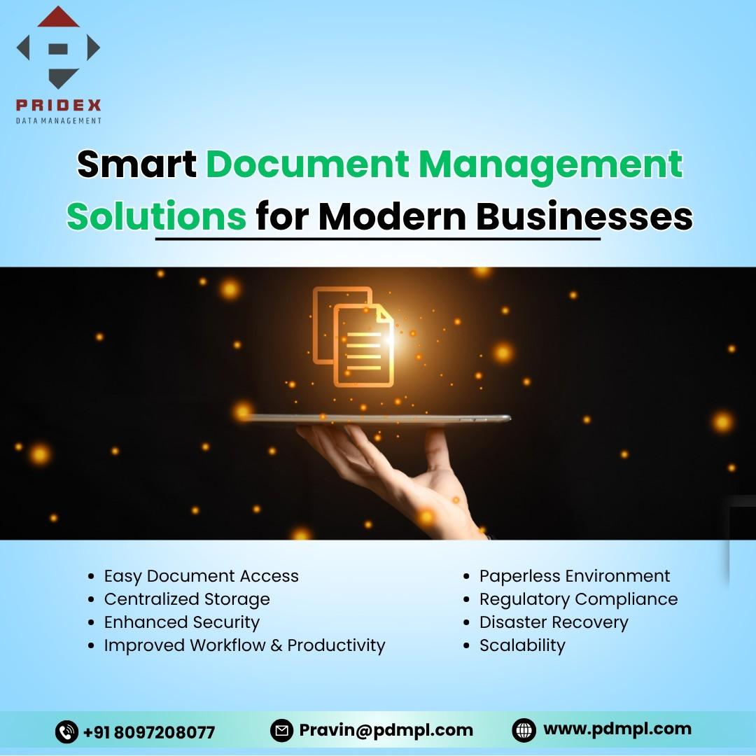 Document Management System Mumbai
