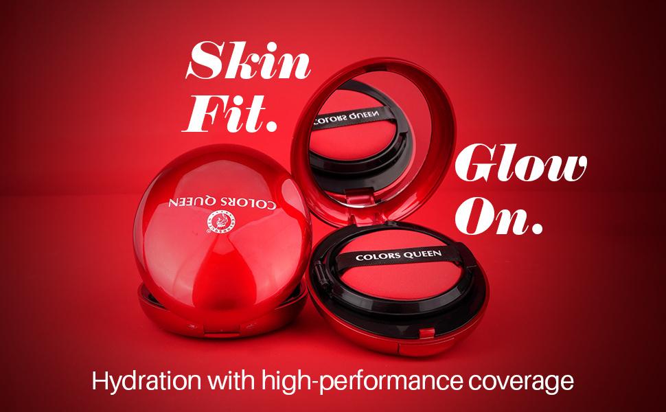 Mask Fit Cushion Foundation