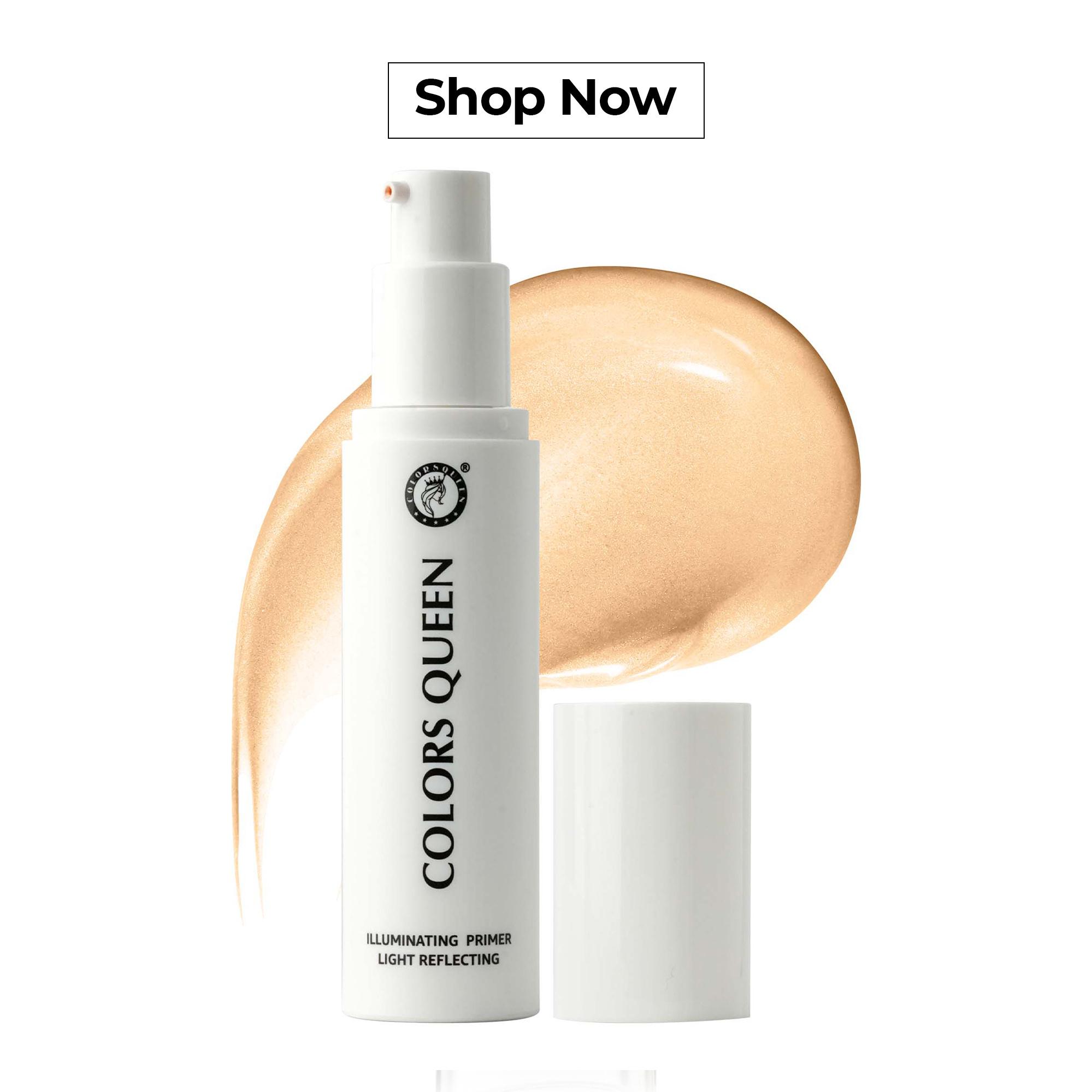 Colors Queen Illuminating Primer  - Shop Now