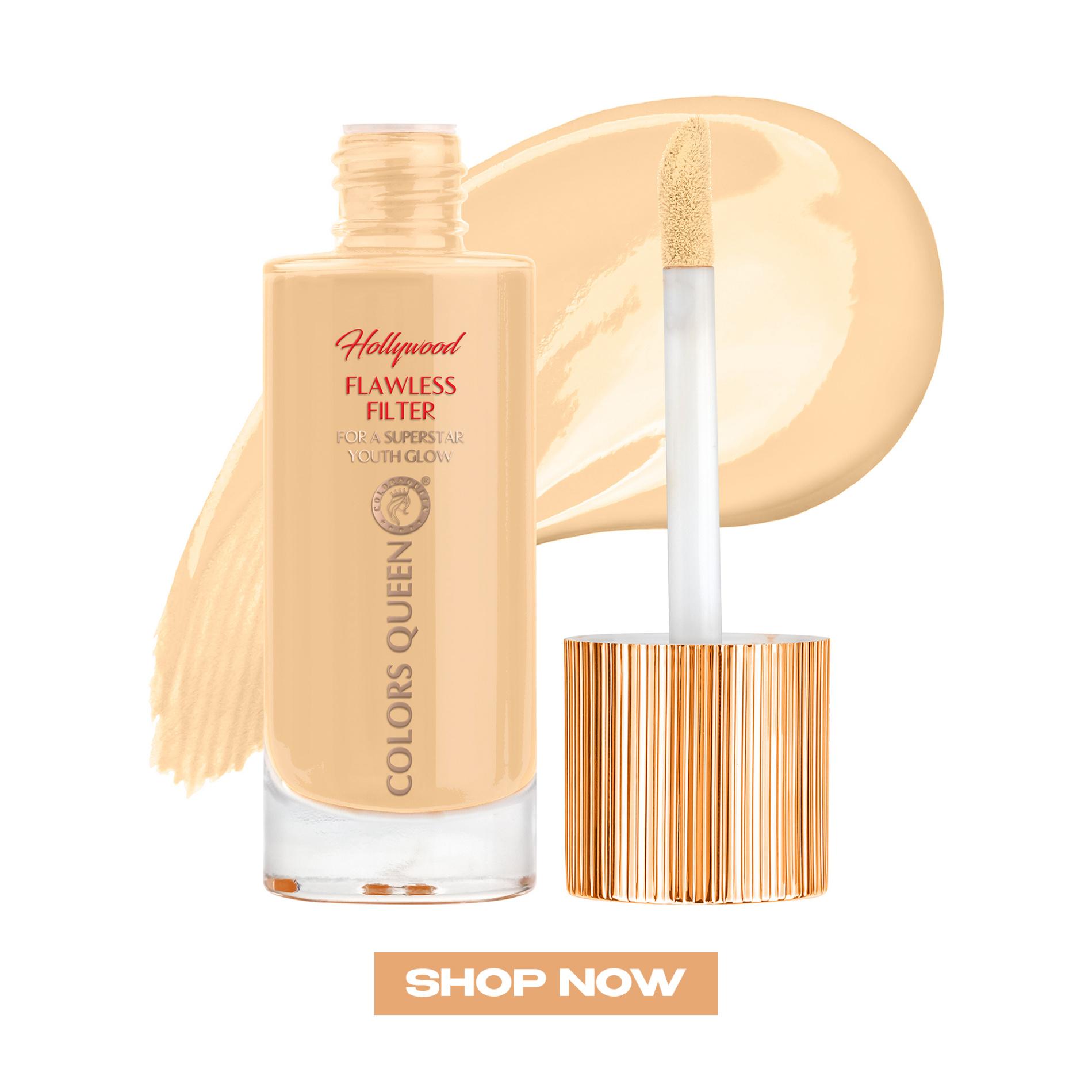 Hollywood Flawless Filter Foundation