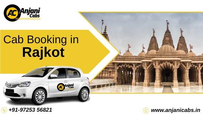 Anjani Cabs - Taxi Service in Rajkot