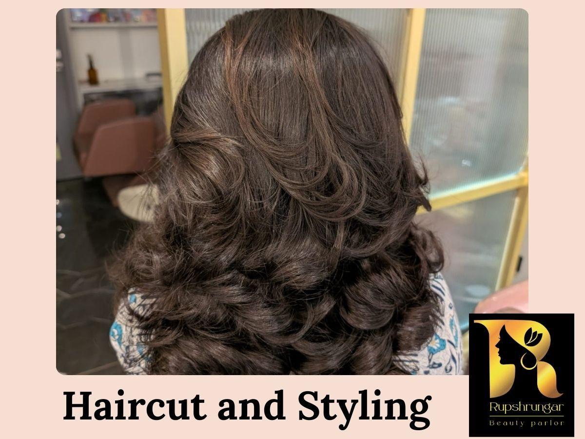Haircut and Styling in Dhule 