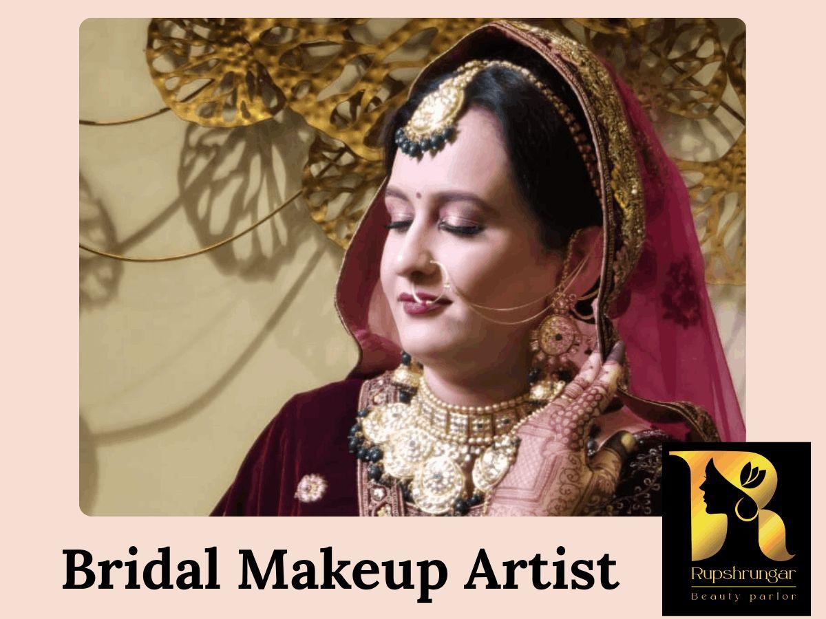 Bridal Makeup in Dhule 