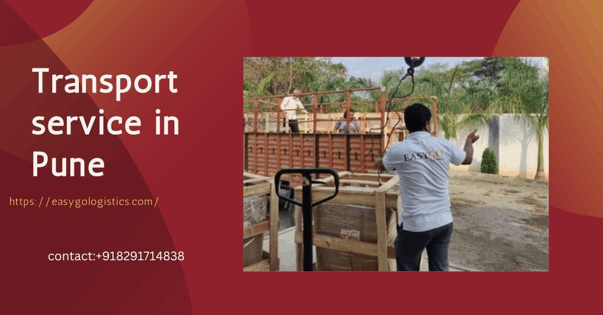 Transport Services Pune  Trusted Logistics & Goods Transportation Solutions