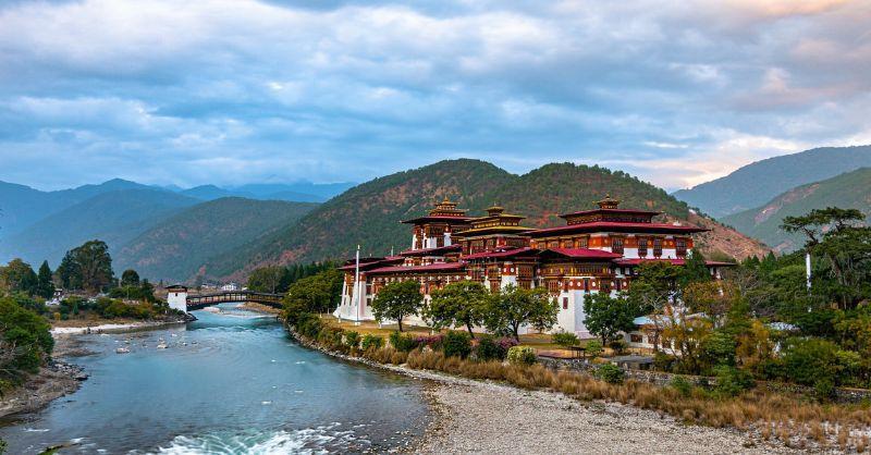 Bhutan Package Tour from Bagdogra	