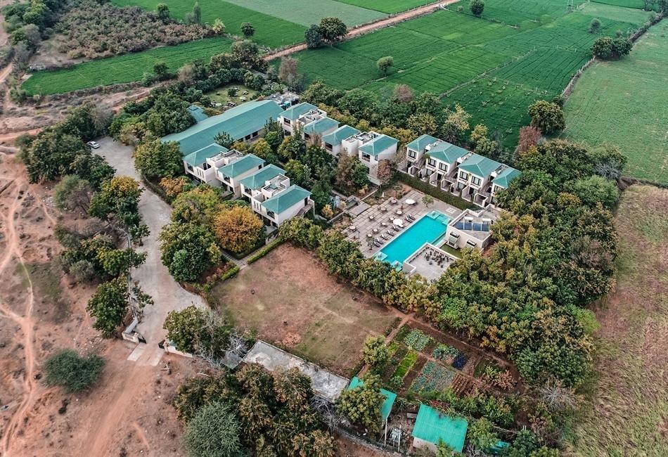 Peaceful Resorts in Ranthambore for a Nature-Filled Escape