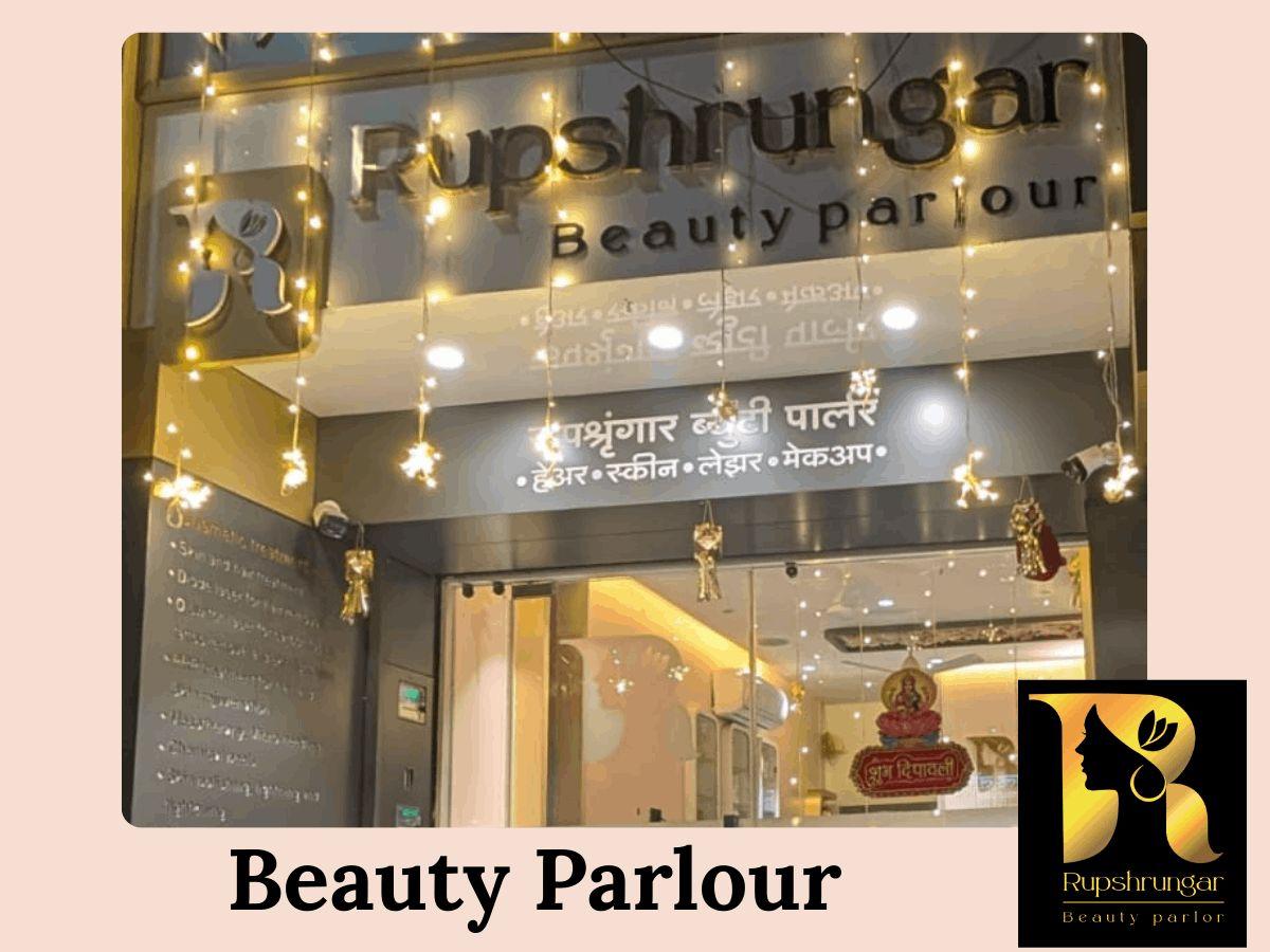 Beauty Parlour in Dhule 