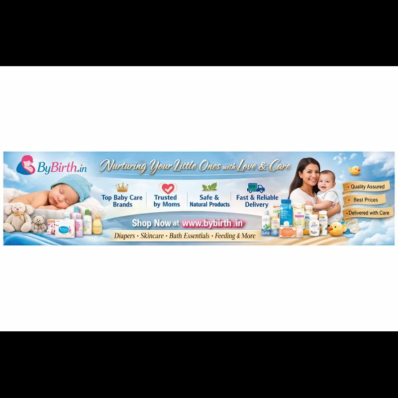 Bybirthbabycareproducts