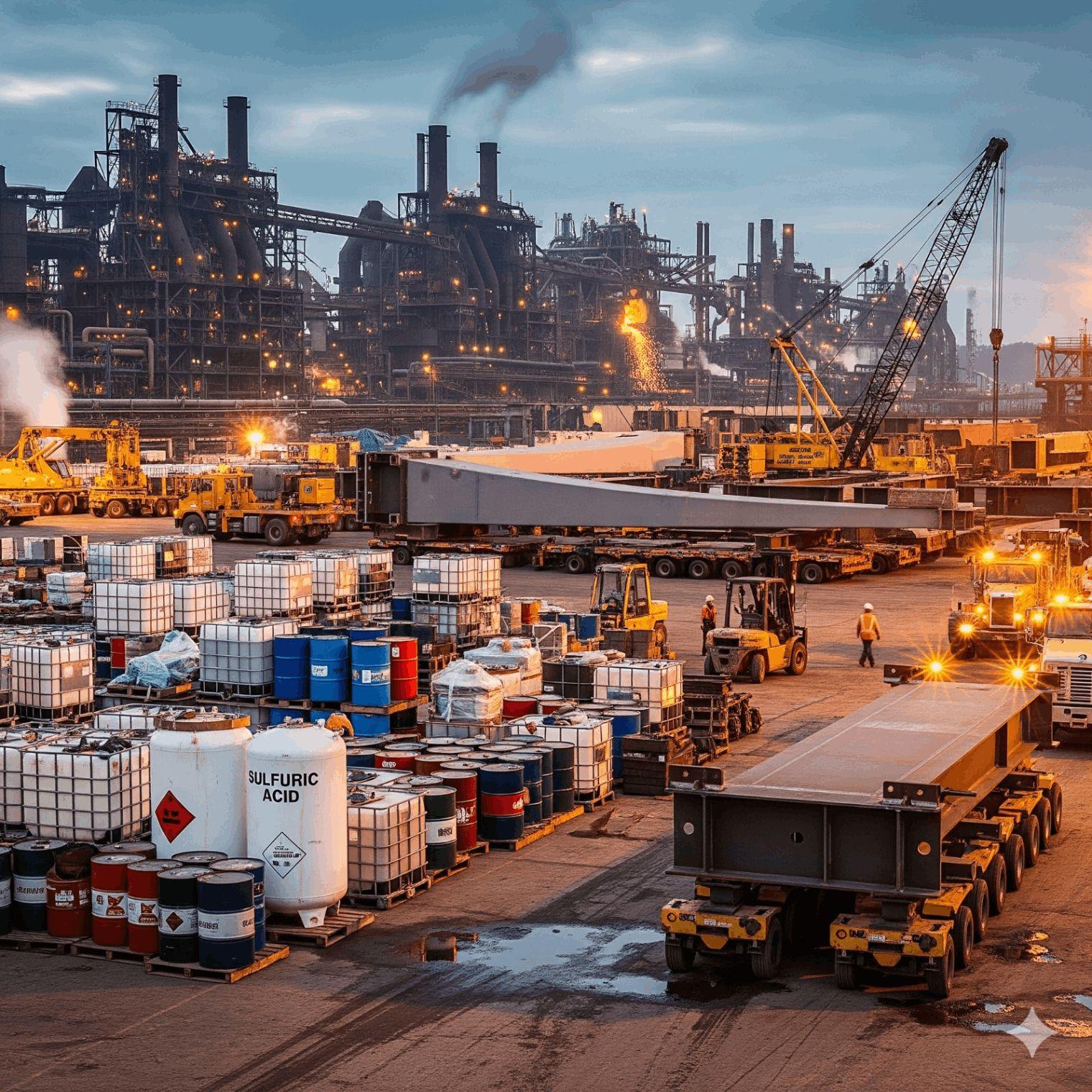 Air Freight Services in India  Fast, Reliable & Cost-Effective Logistics