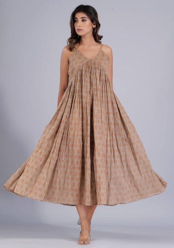 Long Cotton Long Maxi Dresses for Women: Worldwide Delivery Available