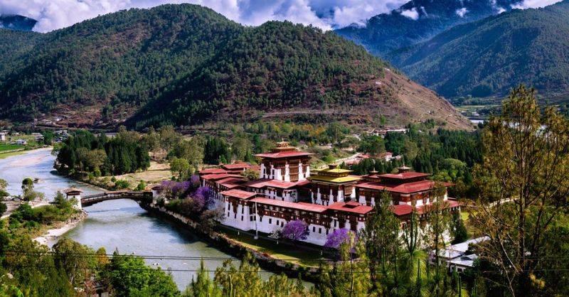 Bhutan Package Tour from Bagdogra		
