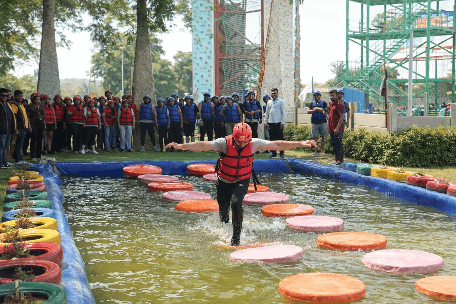 Best Adventure Park in Delhi NCR