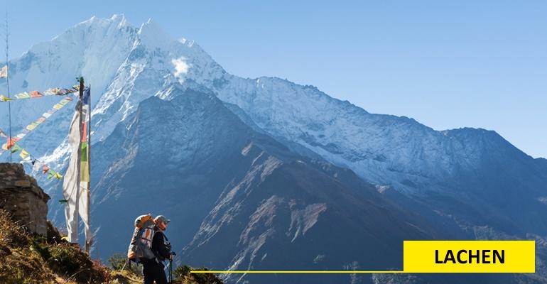 North Sikkim Package Tour from Mumbai