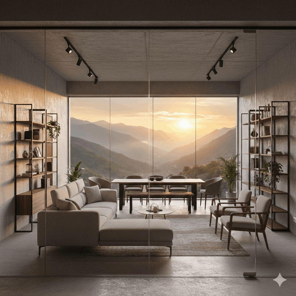 Best Furniture Designing Company in Dehradun for Stylish Interiors