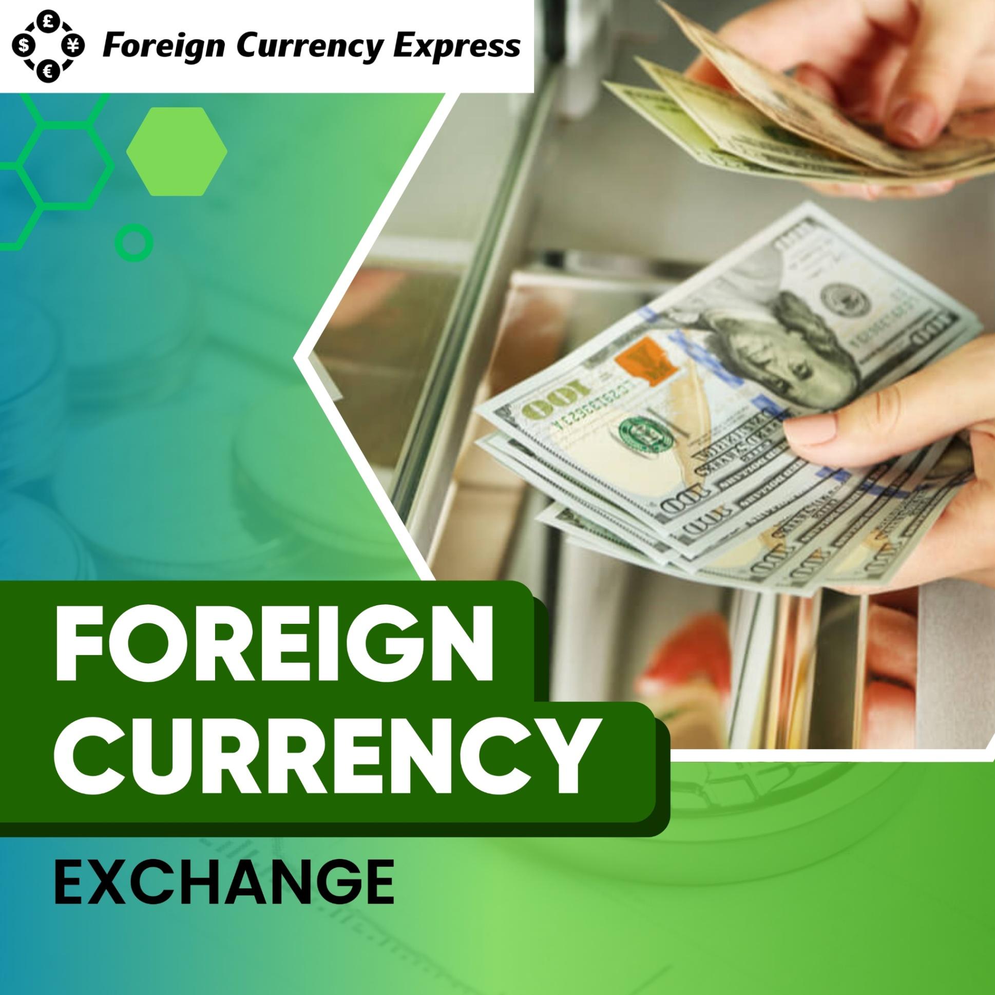 Florida Currency Exchange Services
