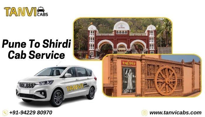 Tanvi Cabs - Direct Cab from Pune to Shirdi