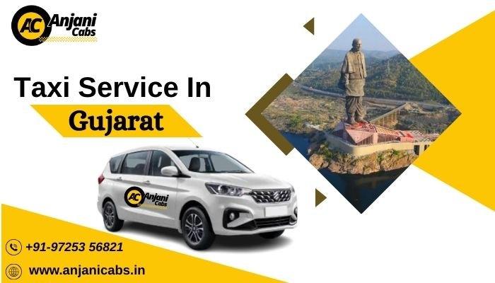 Anjani Cabs - Trusted Taxi Service in Gujarat