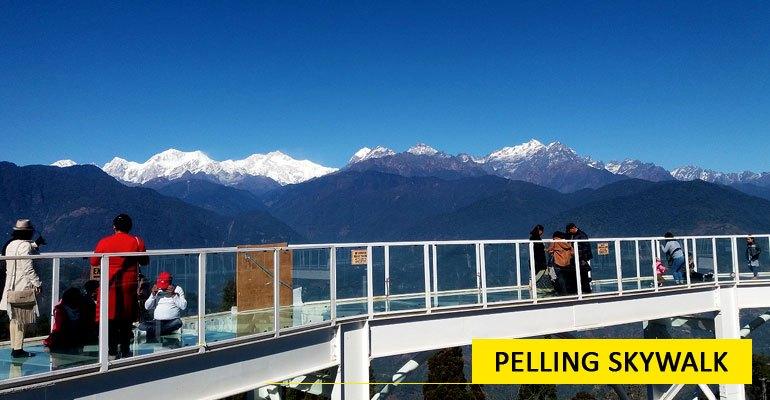 Sikkim Darjeeling Package Tour from Mumbai