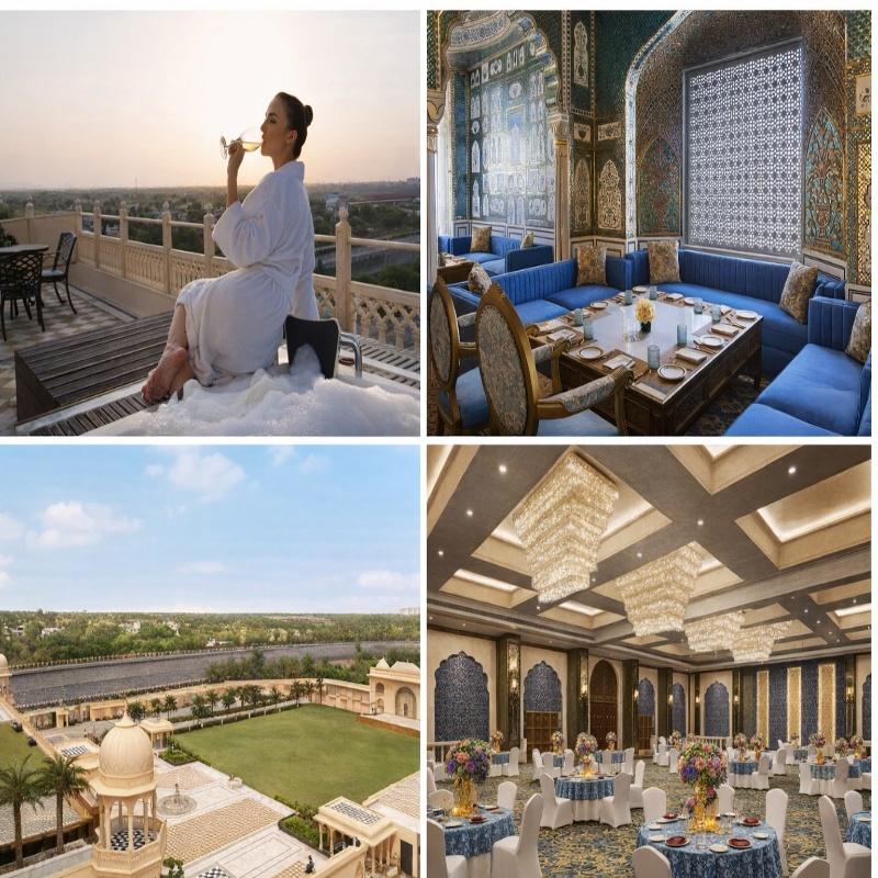 Anantara Jaipur Wedding Cost Guide: Latest Prices & Budget Tips