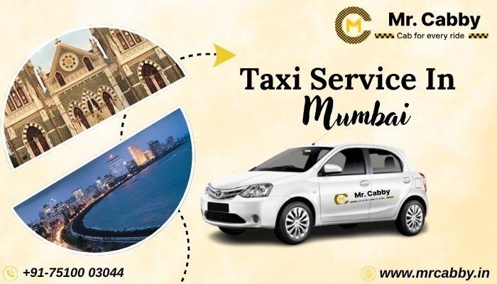 Mr. Cabby - Affordable Taxi Service in Mumbai