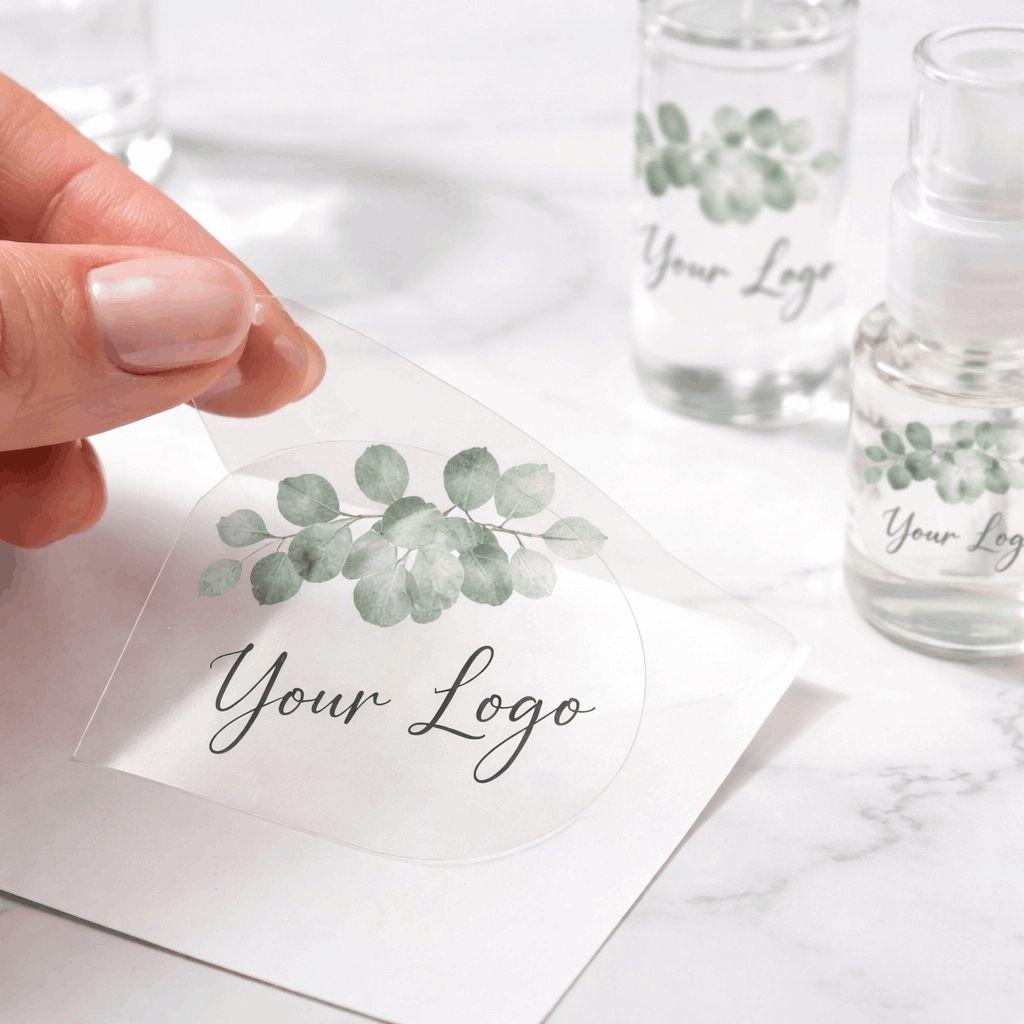 Custom Stickers Printing Service