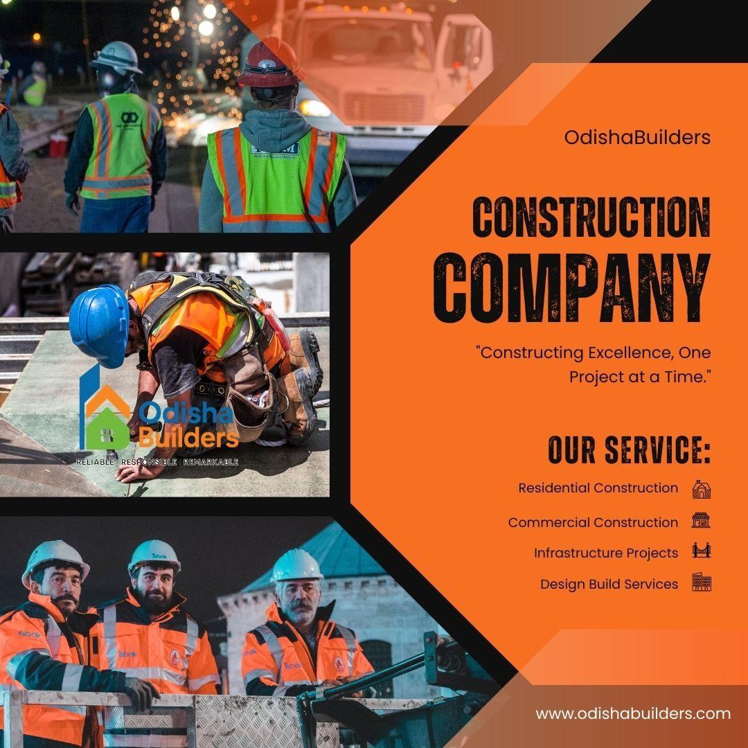 Top Best Real Estate Developers & Builders in Odisha - OdishaBuilders