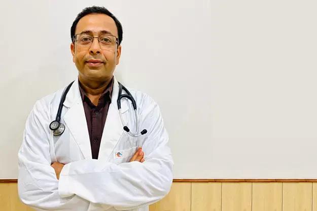 Internal Medicine Specialist Near Me | Dr. Amitabha Saha