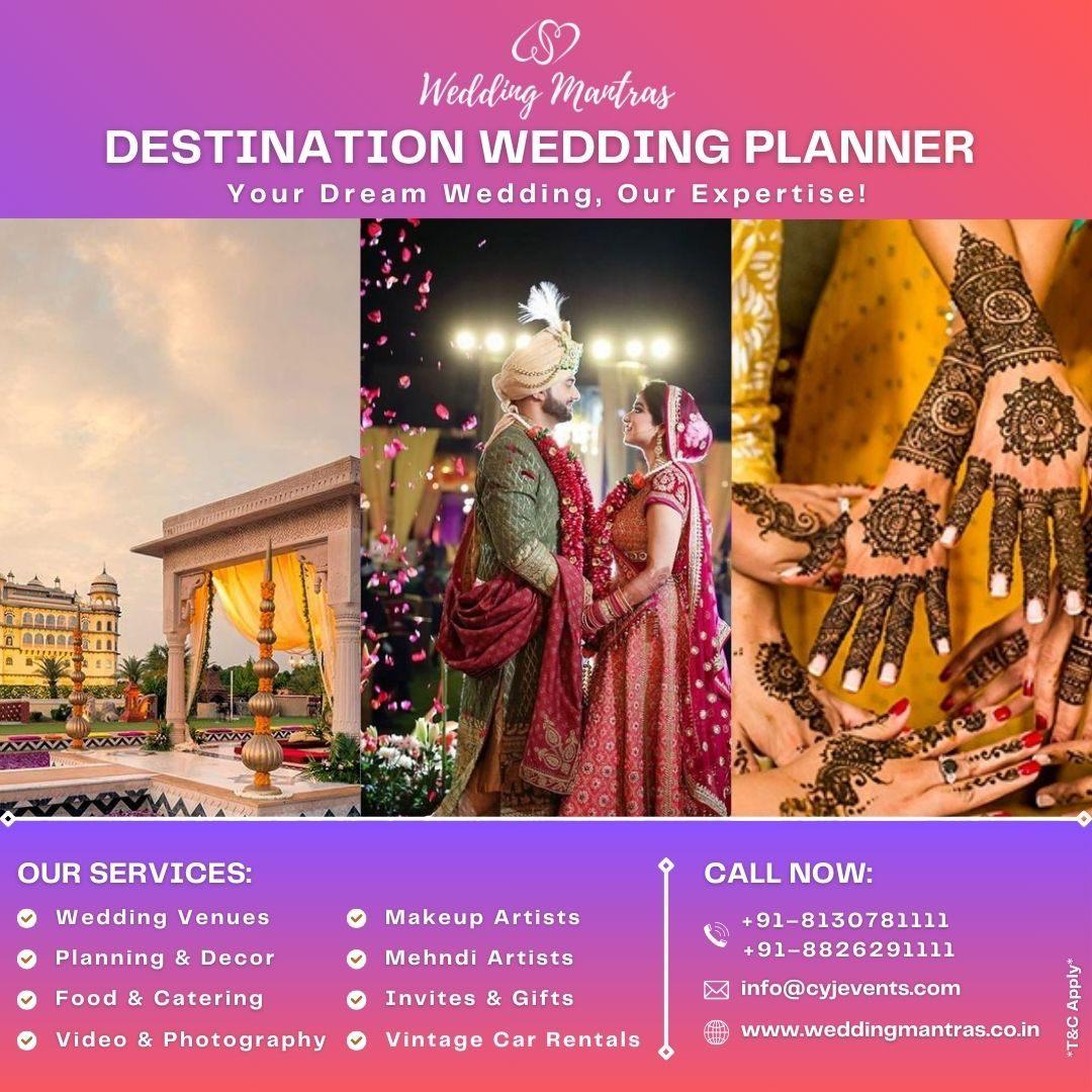 Finding the Right Destination Wedding Planner Matters Most