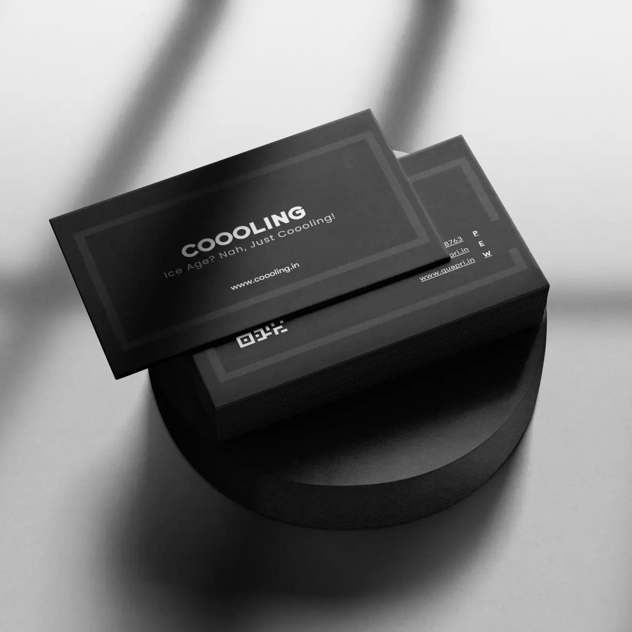 Personalized Business Cards