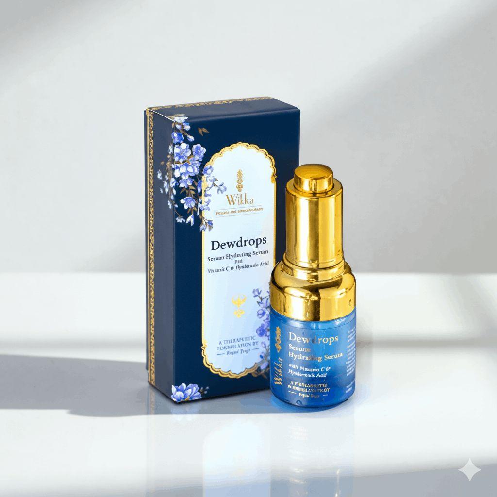 The Secret Language of Hydration: Why Your Skin Is Waiting for the Right Serum