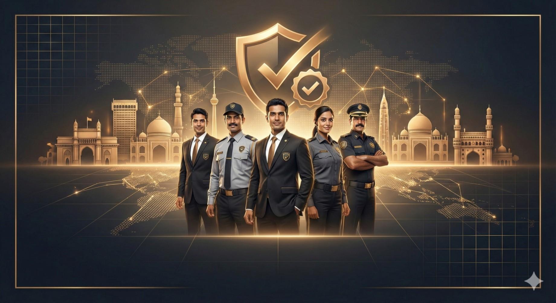 Find Security Services in India | Verified Security Providers