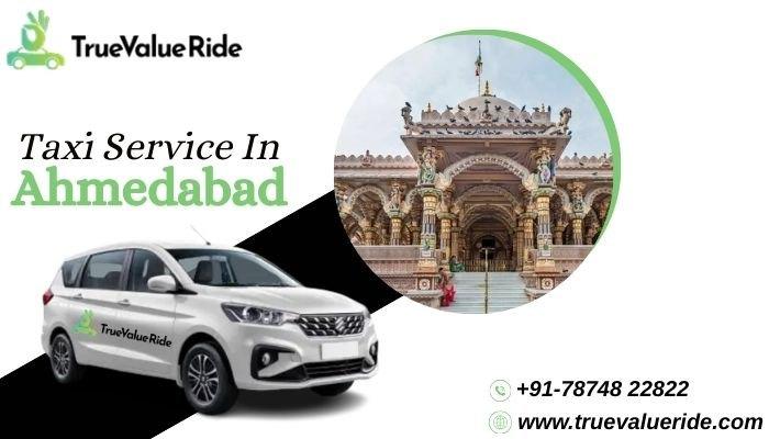 True Value Ride - Cab Service in Ahmedabad