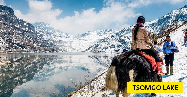 Book Sikkim Darjeeling Package from Mumbai